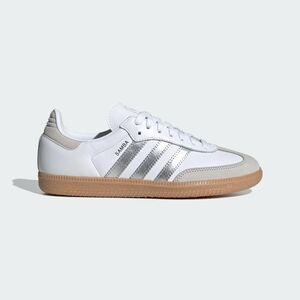 [NEW] Women's adidas Samba OG Shoes 'White'‎ JI2725